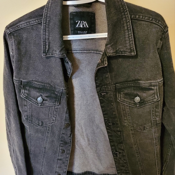 Zara jean jacket - Picture 7 of 7
